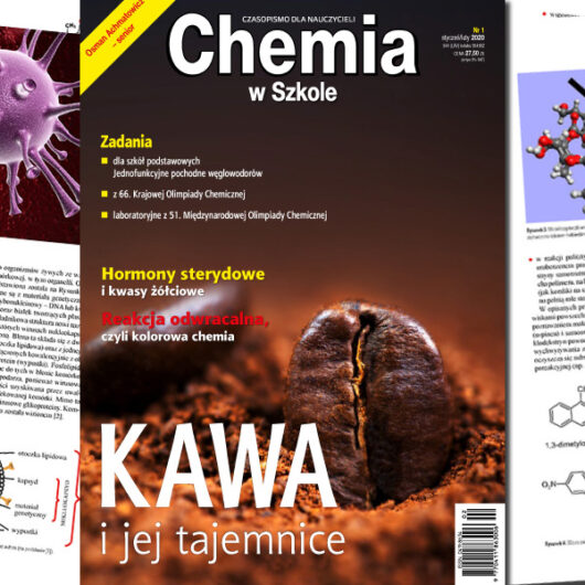 Skład czasopisma specjalistycznego Chemia w Szkole